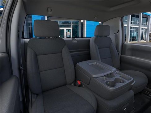 New 2025 Chevrolet Silverado 1500 W/T w/ WT Value Package image 16