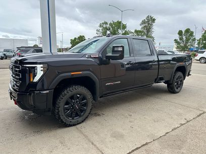 Used 2024 GMC Sierra 3500 AT4 w/ Technology Package