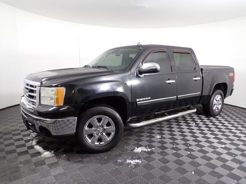 Used 2011 GMC Sierra 1500 SLE w/ Power Tech Package image 13