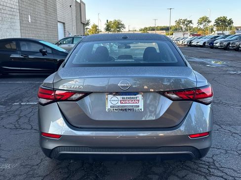 New 2025 Nissan Sentra SV w/ All-Weather Package image 5