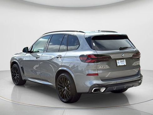 New 2026 BMW X5 xDrive40i AWD/4WD image 3