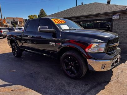 Used 2016 RAM 1500 Outdoorsman
