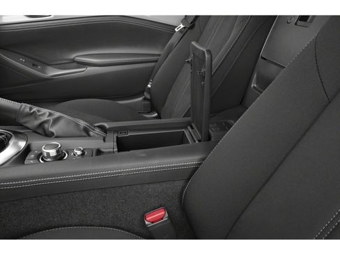 New 2026 MAZDA MX-5 Miata Club RWD image 8