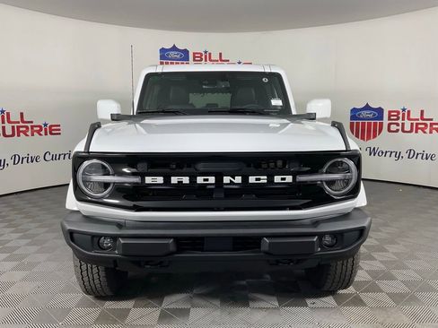 New 2026 Ford Bronco Outer Banks AWD/4WD image 8