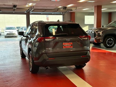 Certified 2023 Toyota RAV4 XLE w/ XLE Grade Weather Package AWD/4WD image 5