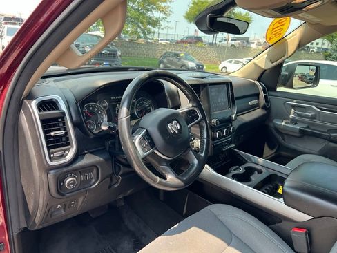 Used 2019 RAM 1500 Big Horn AWD/4WD image 17
