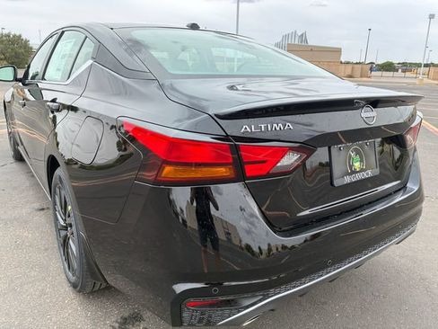 New 2026 Nissan Altima 2.5 SV FWD image 4