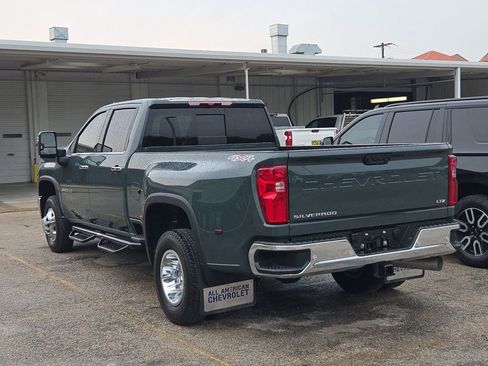 Used 2026 Chevrolet Silverado 3500 LTZ w/ LTZ Convenience Package AWD/4WD image 4