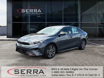 Certified 2024 Kia Forte GT-Line w/ GT-Line Premium Package