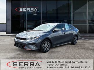 Certified 2024 Kia Forte GT-Line w/ GT-Line Premium Package FWD video 1