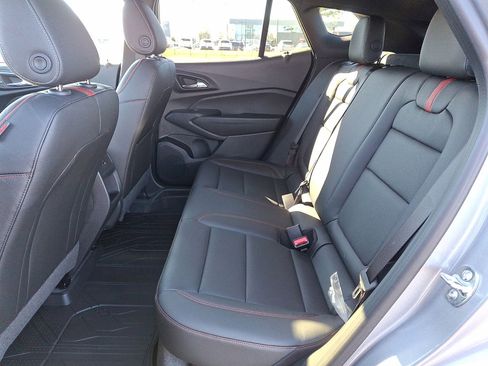 New 2026 Chevrolet Trax RS w/ Sunroof Package image 13
