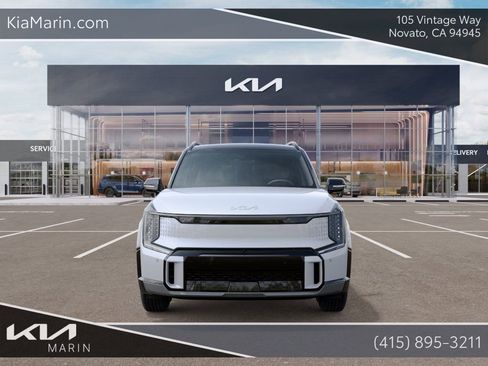 New 2026 Kia EV9 GT-Line image 2