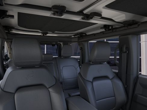 New 2026 Ford Bronco Badlands AWD/4WD image 12