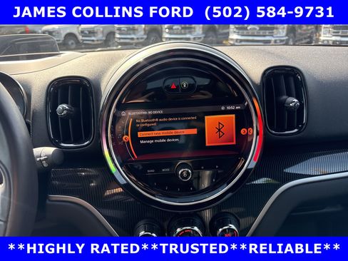 Used 2021 MINI Cooper Countryman John Cooper Works w/ Driver Assistance Package AWD/4WD image 13