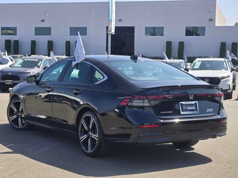 Used 2024 Honda Accord Sport image 5