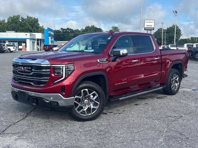 Used 2026 GMC Sierra 1500 SLT w/ SLT Premium Plus Package