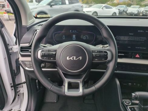 Certified 2024 Kia Sportage EX FWD image 17