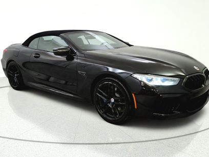 Used 2023 BMW M8 Competition w/ Driving Assistance Package