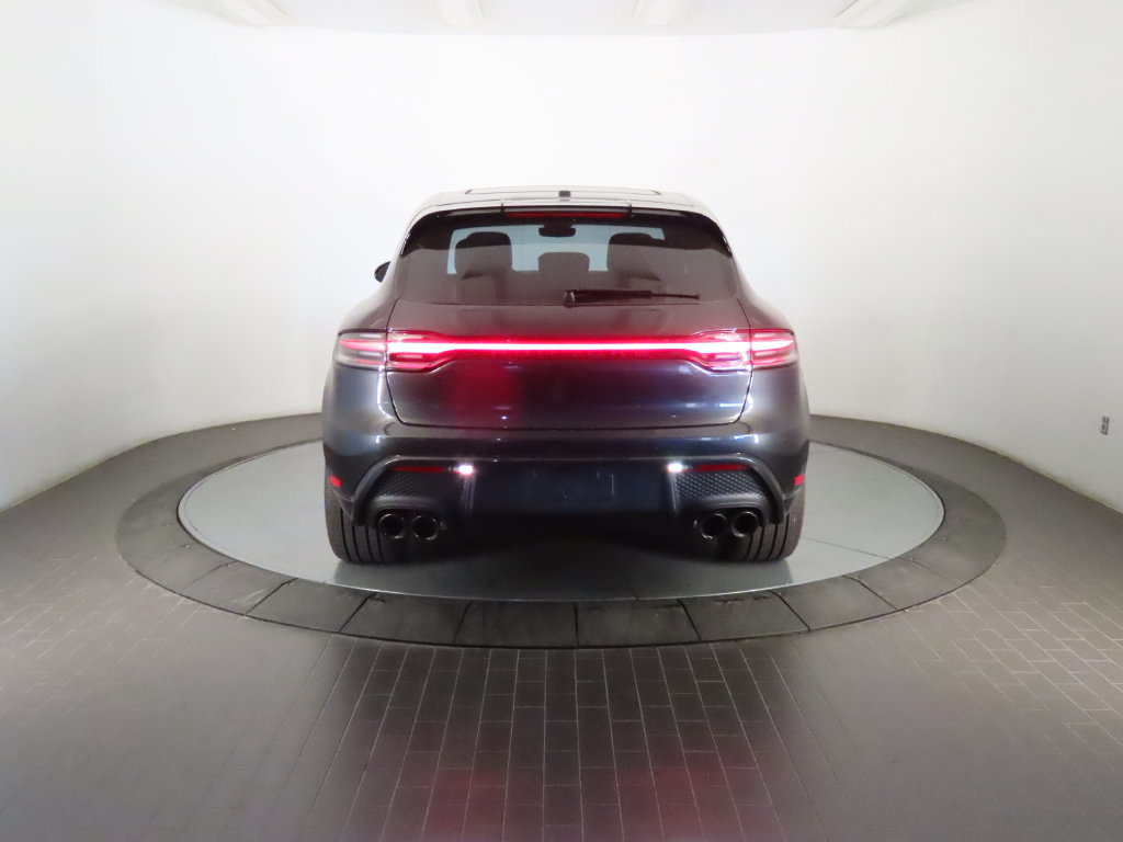Certified 2026 Porsche Macan GTS AWD/4WD image 6