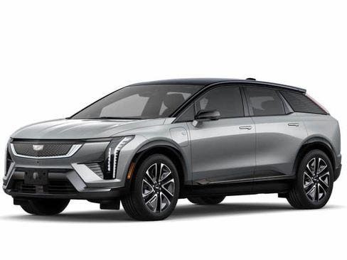 New 2026 Cadillac Optiq Sport 1 image 27