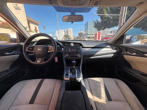 Used 2016 Honda Civic LX image 8