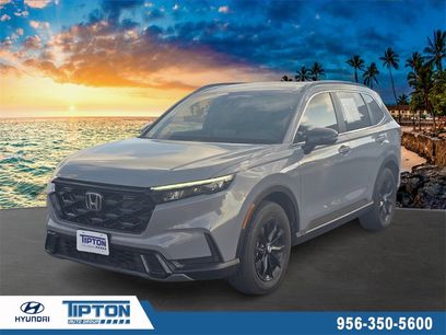 Used 2024 Honda CR-V Sport