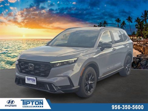 Used 2024 Honda CR-V Sport image 1