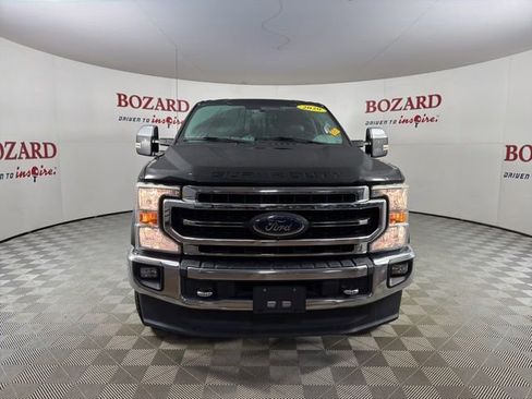 Certified 2020 Ford F350 Lariat w/ Chrome Package AWD/4WD image 2