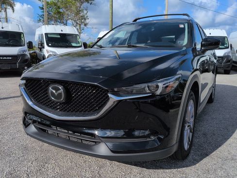 Used 2019 MAZDA CX-5 Grand Touring FWD image 9