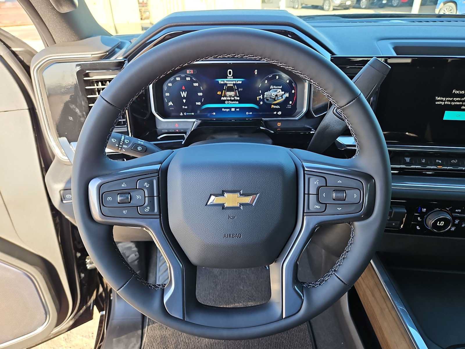 New 2026 Chevrolet Silverado 2500 High Country w/ High Country Premium Package AWD/4WD image 19