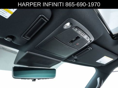 Used 2024 INFINITI QX80 Sensory w/ Cargo Package AWD/4WD image 27