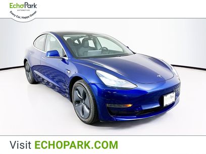Used 2020 Tesla Model 3 Standard Range Plus