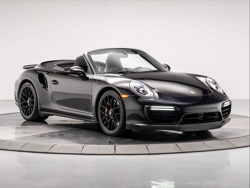 Used 2019 Porsche 911 Turbo S image 8