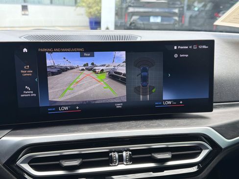 Used 2023 BMW i4 eDrive40 w/ Premium Package RWD image 24