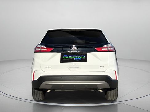 Certified 2023 Ford Edge SEL image 4