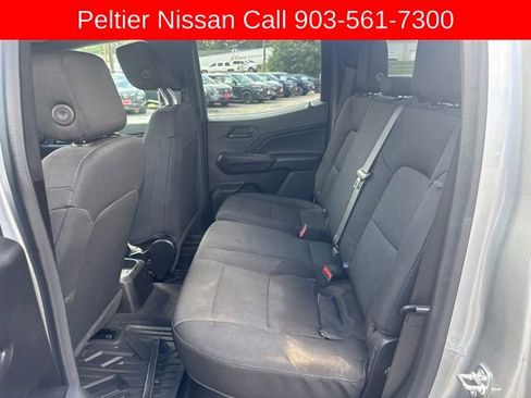 Used 2024 Chevrolet Colorado W/T RWD image 19