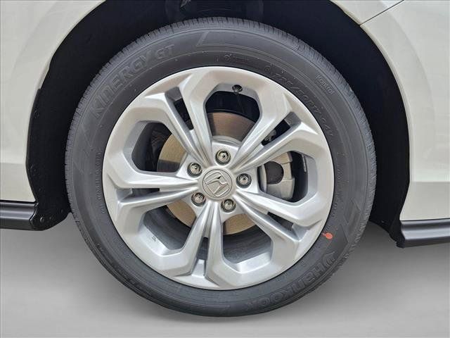 New 2026 Honda Accord LX image 9