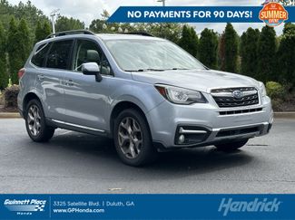 Used 2017 Subaru Forester 2.5i Touring AWD/4WD video 1