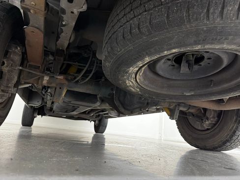 Used 2011 Ford E-150 and Econoline 150 w/ Commercial Cargo Van Pkg image 46