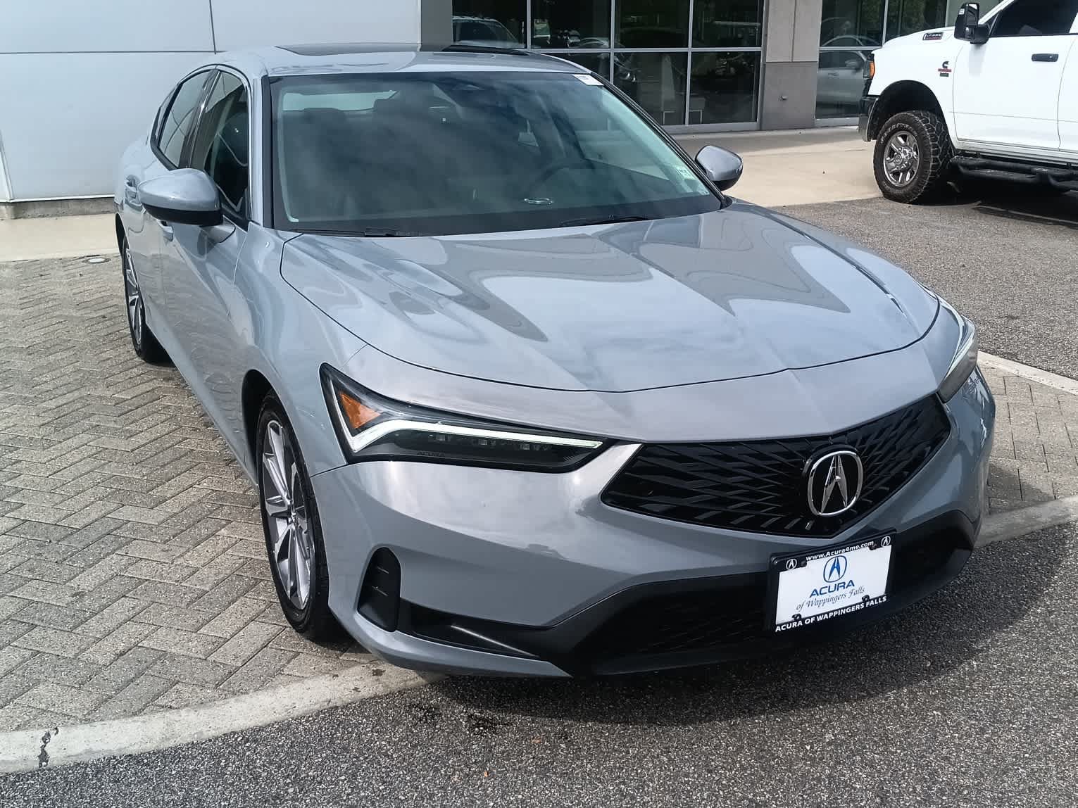 Used 2026 Acura Integra FWD image 7