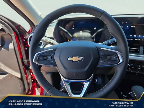 New 2026 Chevrolet Trax LT w/ Driver Confidence Package FWD image 18