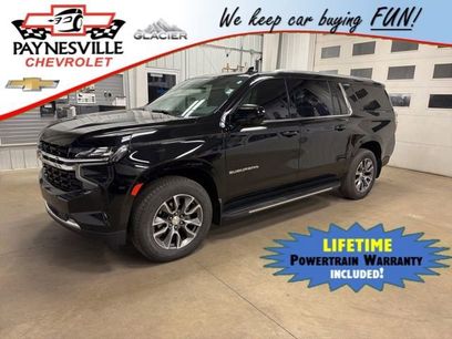 Used 2024 Chevrolet Suburban LS w/ Driver Alert Package