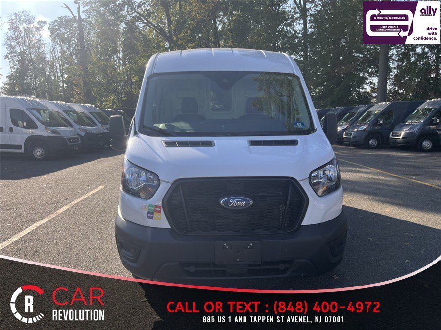 Used 2023 Ford Transit 350 Medium Roof RWD image 2