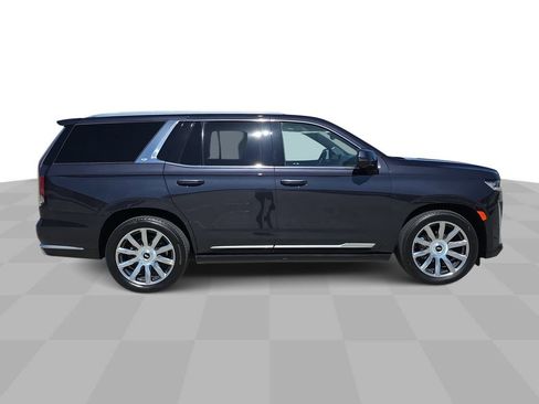Certified 2023 Cadillac Escalade Premium Luxury Platinum image 9