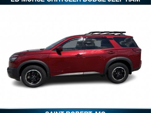 Used 2023 Nissan Pathfinder Rock Creek AWD/4WD image 8