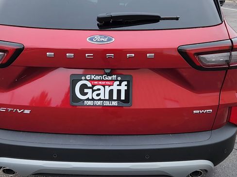 New 2025 Ford Escape Active w/ Tech Pack #1 image 25