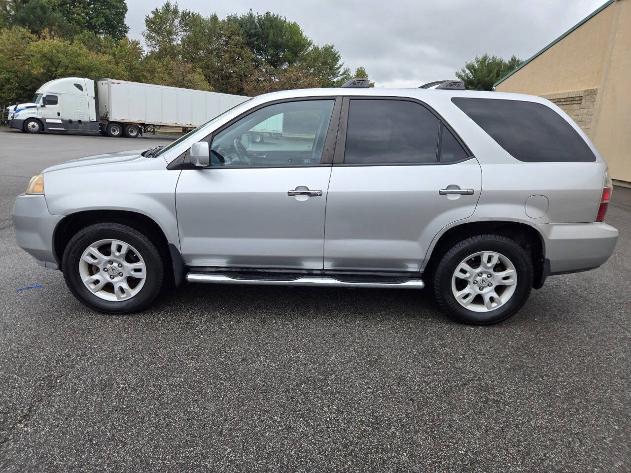 Used 2005 Acura MDX Touring AWD/4WD image 4