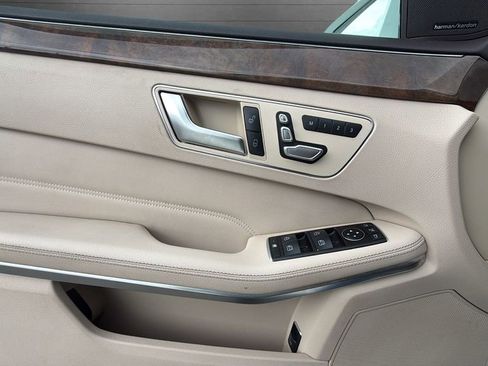 Used 2015 Mercedes-Benz E 350 4MATIC Sedan image 29