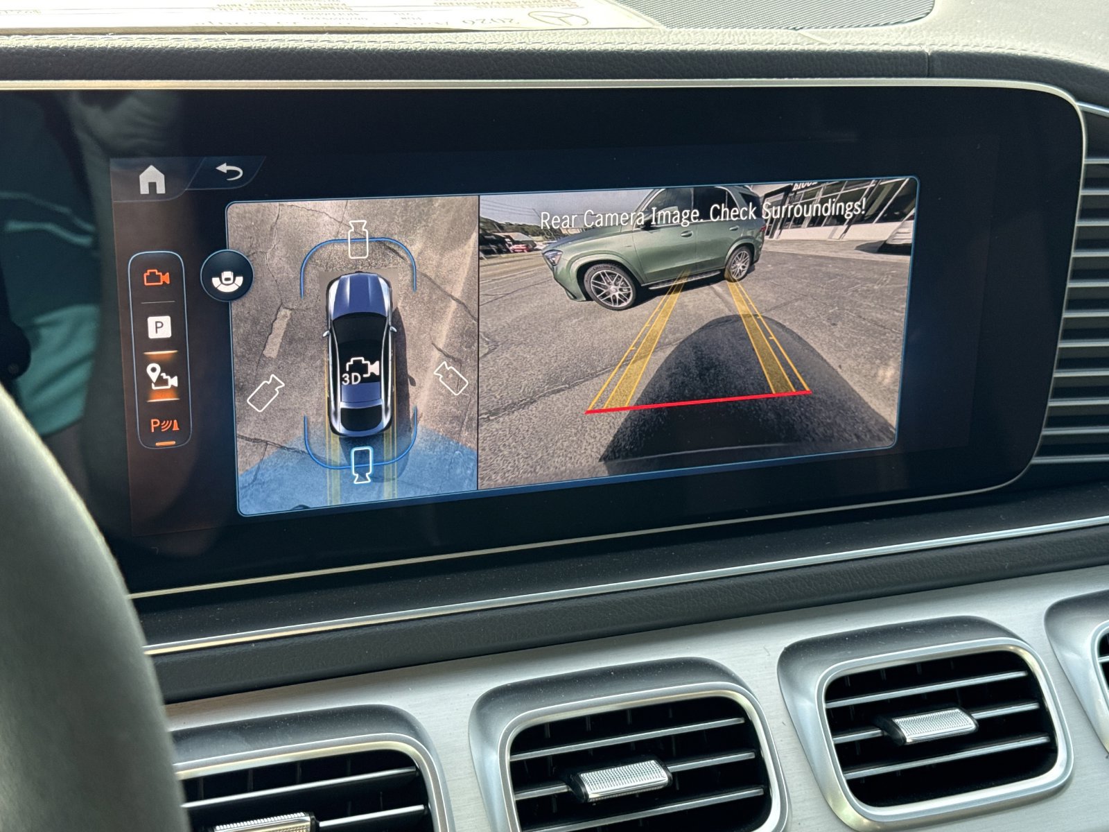 New 2026 Mercedes-Benz GLE 53 AMG 4MATIC Coupe image 30