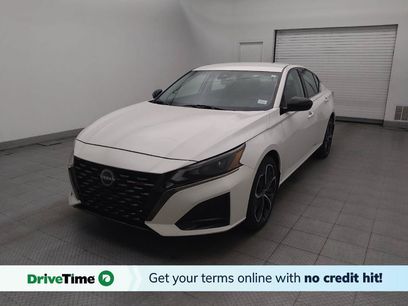 Used 2023 Nissan Altima 2.5 SR